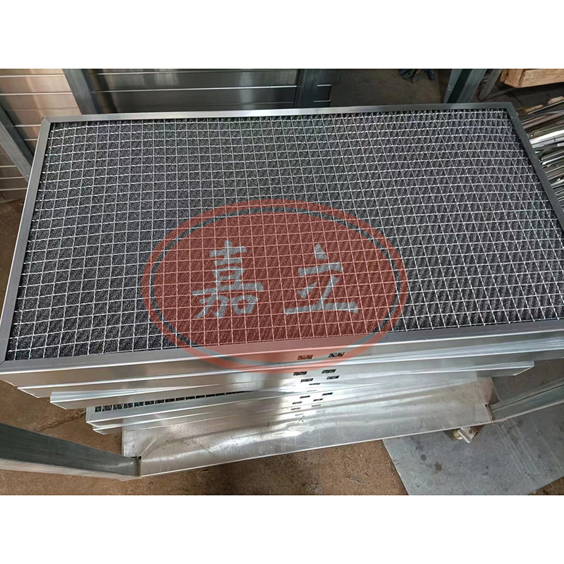 莱芜不锈钢油雾过滤器