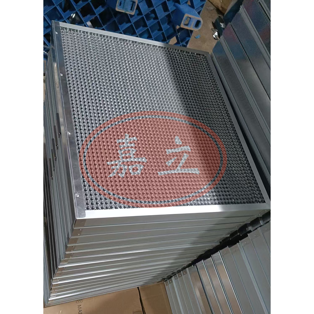 莱芜蜂窝油烟过滤器